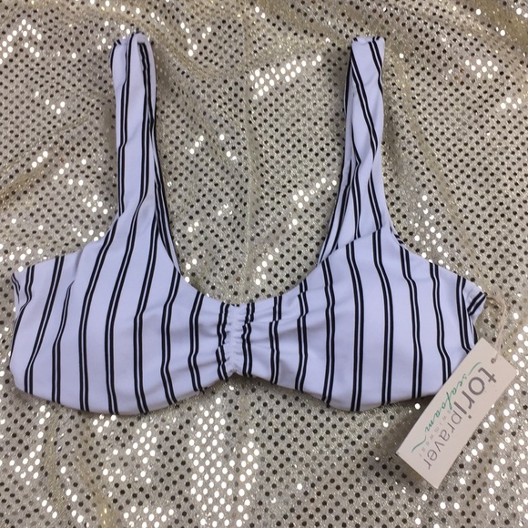 Tori Praver Swimwear Other - New Tori Praver swimwear bikini top